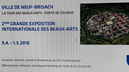 Exposition temporaire